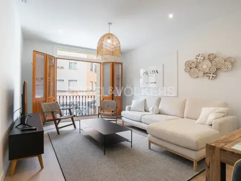 Квартира 118 м² у Валенсіі