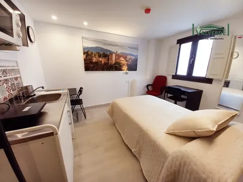 Pis de 18 m² a Granada