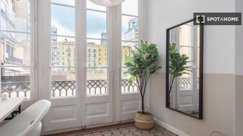Habitació de lloguer, Barcelona