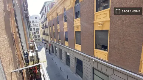 Habitació de lloguer, Madrid