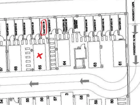Appartamento 52 m² a Puçol