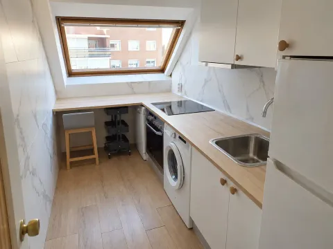 Pis de 36 m² a Madrid