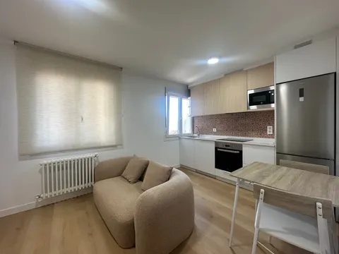 Wohnung 40 m² in Santiago de Compostela