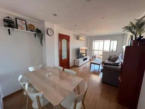 Pis de 80 m² a Màlaga
