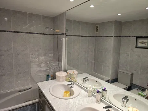 Wohnung 116 m² in Valencia
