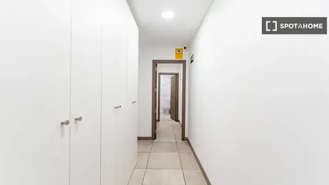Zimmer zur Miete, Madrid
