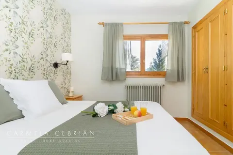 Квартира 78 м² у Biescas
