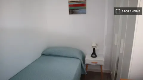 Quarto para alugar, Sevilla