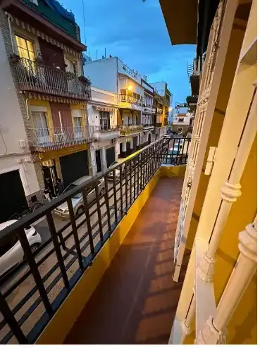 Pis de 70 m² a Sevilla