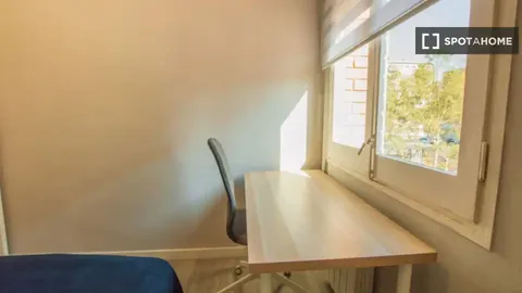 Habitació de lloguer, Barcelona