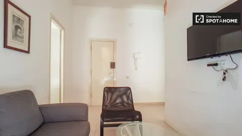Habitació de lloguer, Barcelona