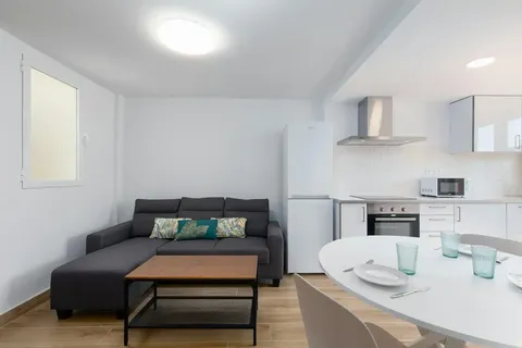 Pis de 60 m² a València