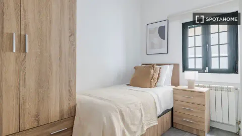 Piso de 60 m² en Madrid