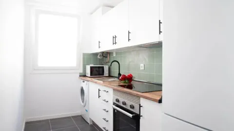 Habitació de lloguer, Madrid