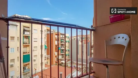Habitació de lloguer, l'Hospitalet de Llobregat