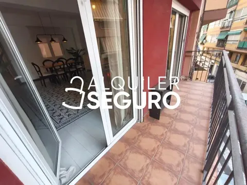 Pis de 113 m² a Alacant