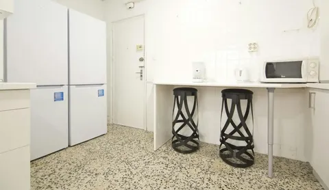 Zimmer zur Miete, Madrid