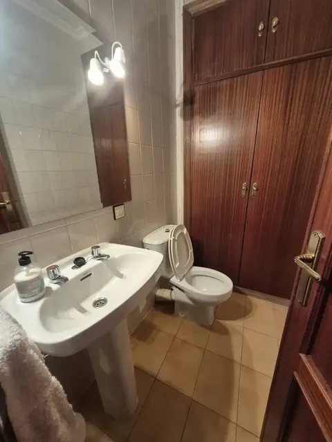 Pis de 110 m² a Àvila
