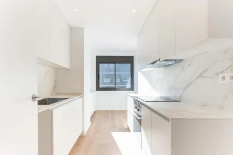 Квартира 122 м² в Esplugues de Llobregat