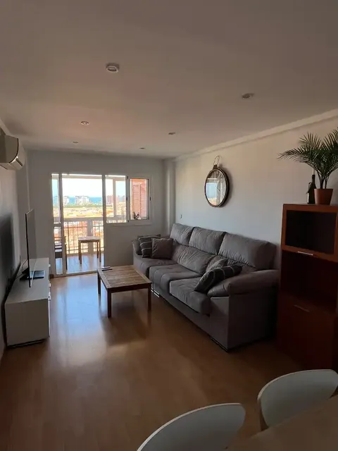 Pis de 80 m² a Màlaga