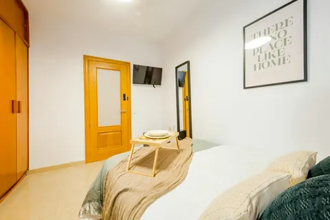 Zimmer zur Miete, Madrid