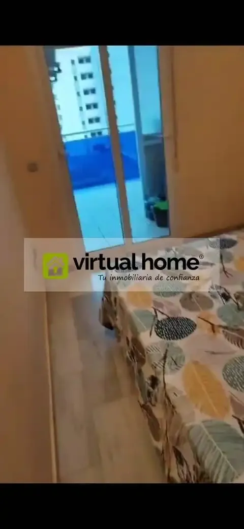 Pis de 65 m² a la Vila Joiosa