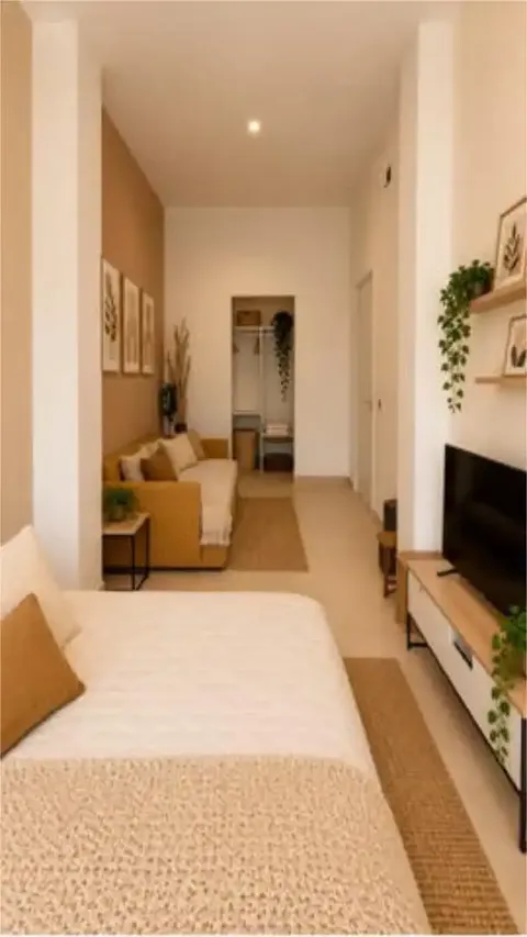 Pis de 30 m² a Camas