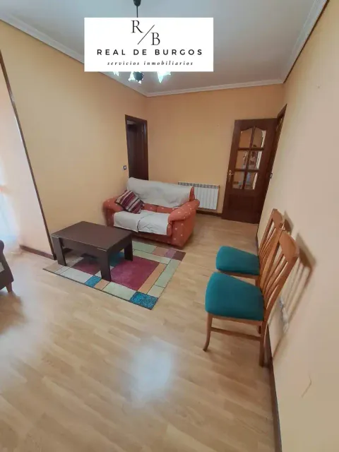 Wohnung 61 m² in Valladolid