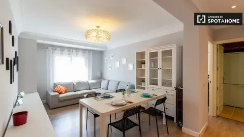 Habitació de lloguer, Madrid