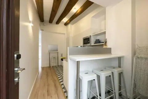 Habitació de lloguer, Barcelona