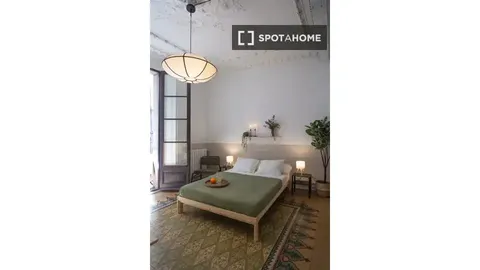 Habitació de lloguer, Barcelona