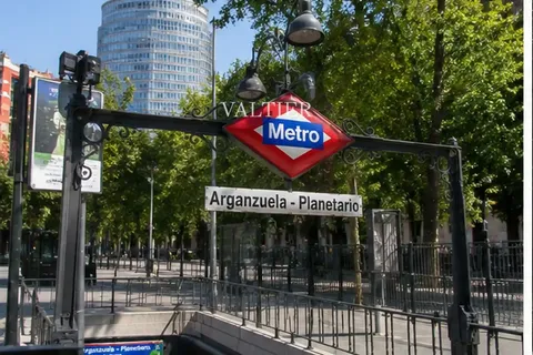 Pis de 95 m² a Madrid