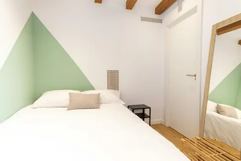 Habitació de lloguer, Barcelona