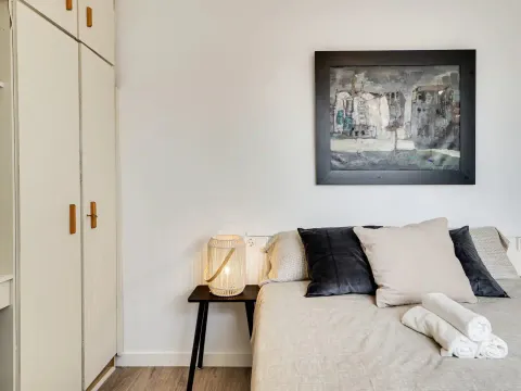 Chambre à louer, Barcelone