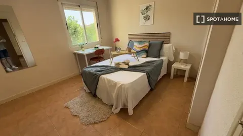 Zimmer zur Miete, Madrid