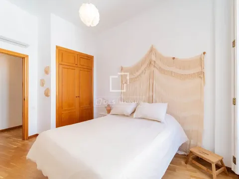 Pis de 100 m² a València