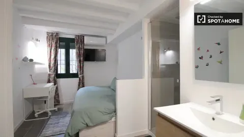 Habitació de lloguer, Barcelona
