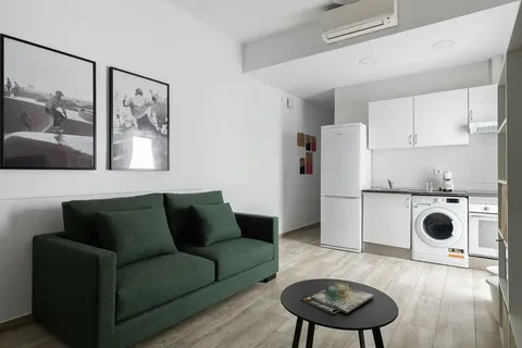 Flat 60 m² in Getafe