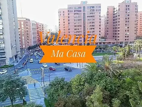 Pis de 135 m² a València