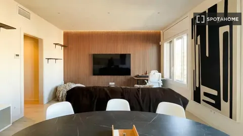 Pis de 60 m² a Barcelona