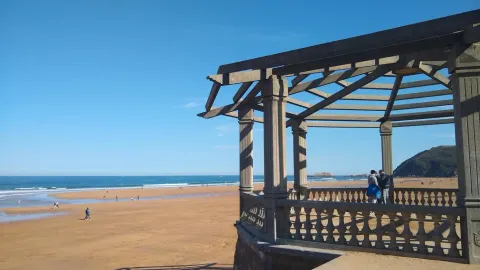 Appartamento 51 m² a Zarautz
