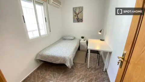 Habitació de lloguer, Getafe