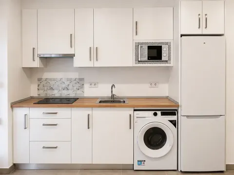 Pis de 46 m² a Màlaga