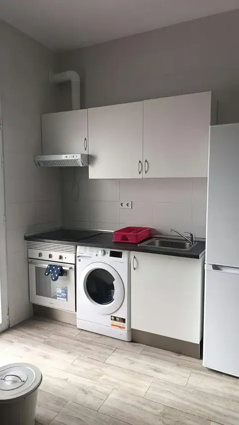 Habitació de lloguer, Getafe