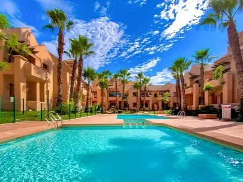 Квартира 70 м² у Los Alcázares