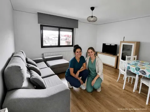 Pis de 88 m² a Santander