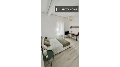 Habitació de lloguer, Santander