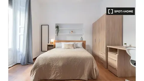 Habitación en alquiler, Madrid