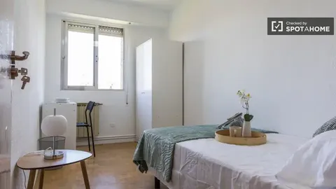 Stanza in affitto, Madrid