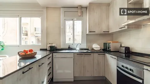 Habitació de lloguer, Barcelona